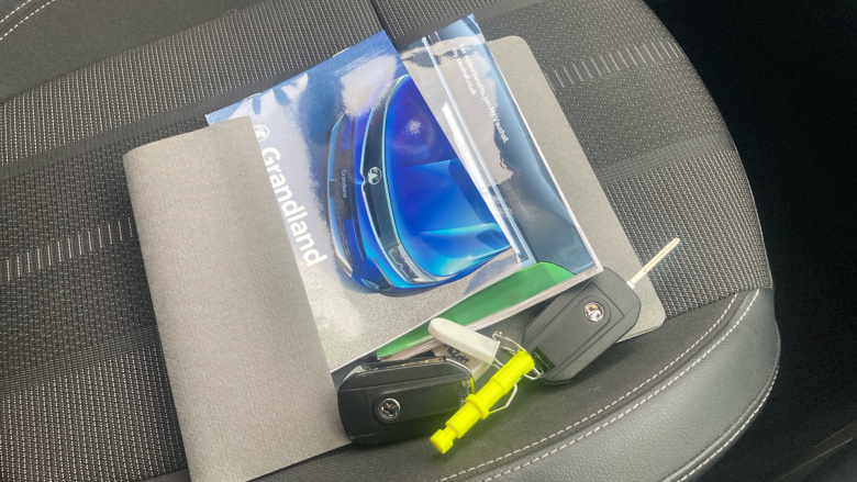 Vauxhall Grandland 1.2 Turbo GS 5dr Auto Petrol Hatchback